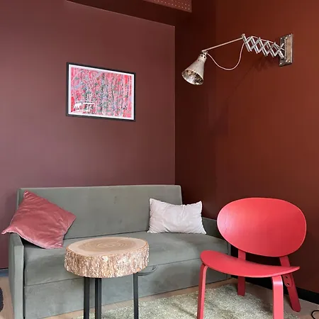 Appartement Tacis Design Salacgrīva